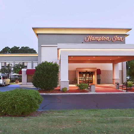 Hampton Inn Ruston Kültér fotó
