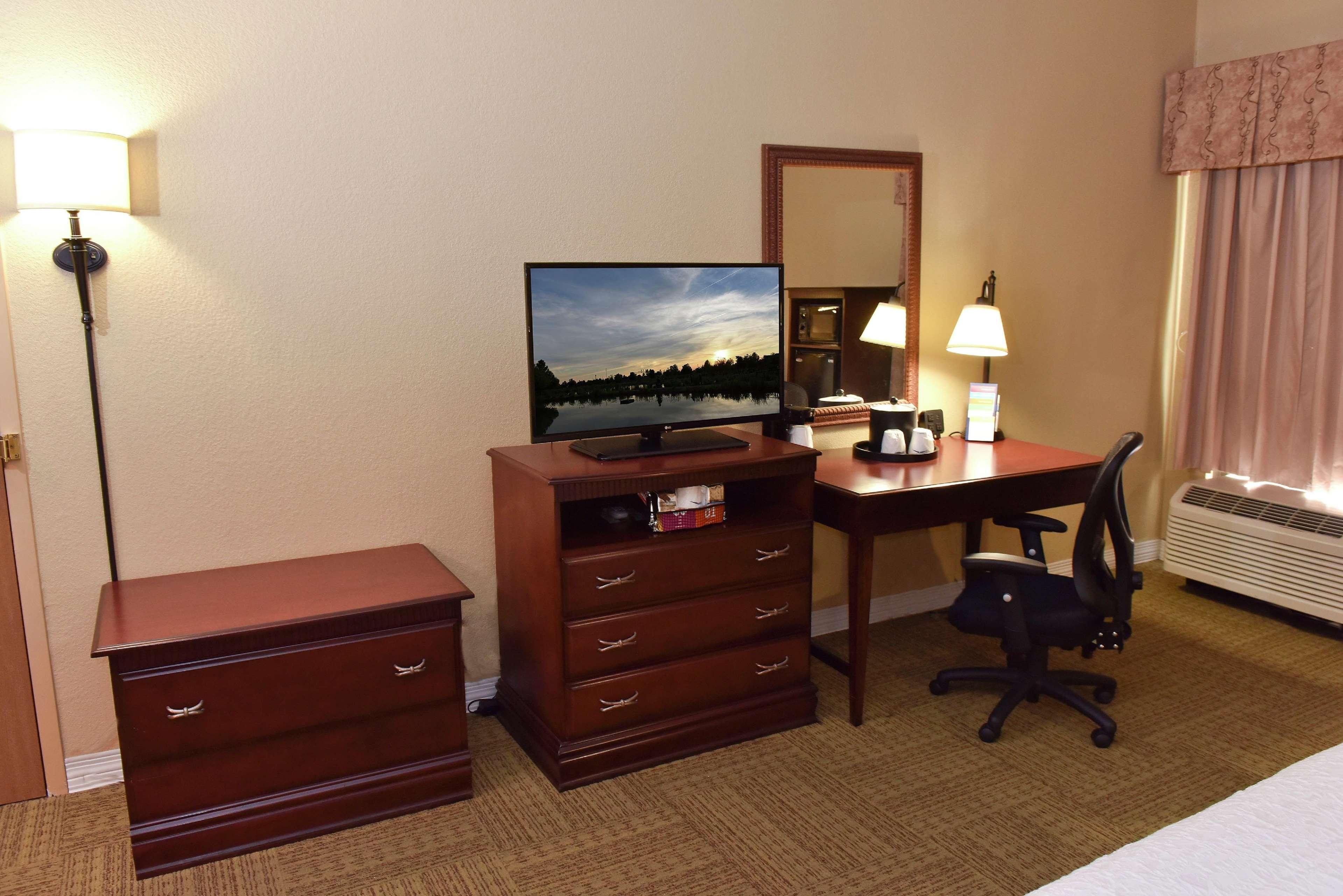 Hampton Inn Ruston Kültér fotó