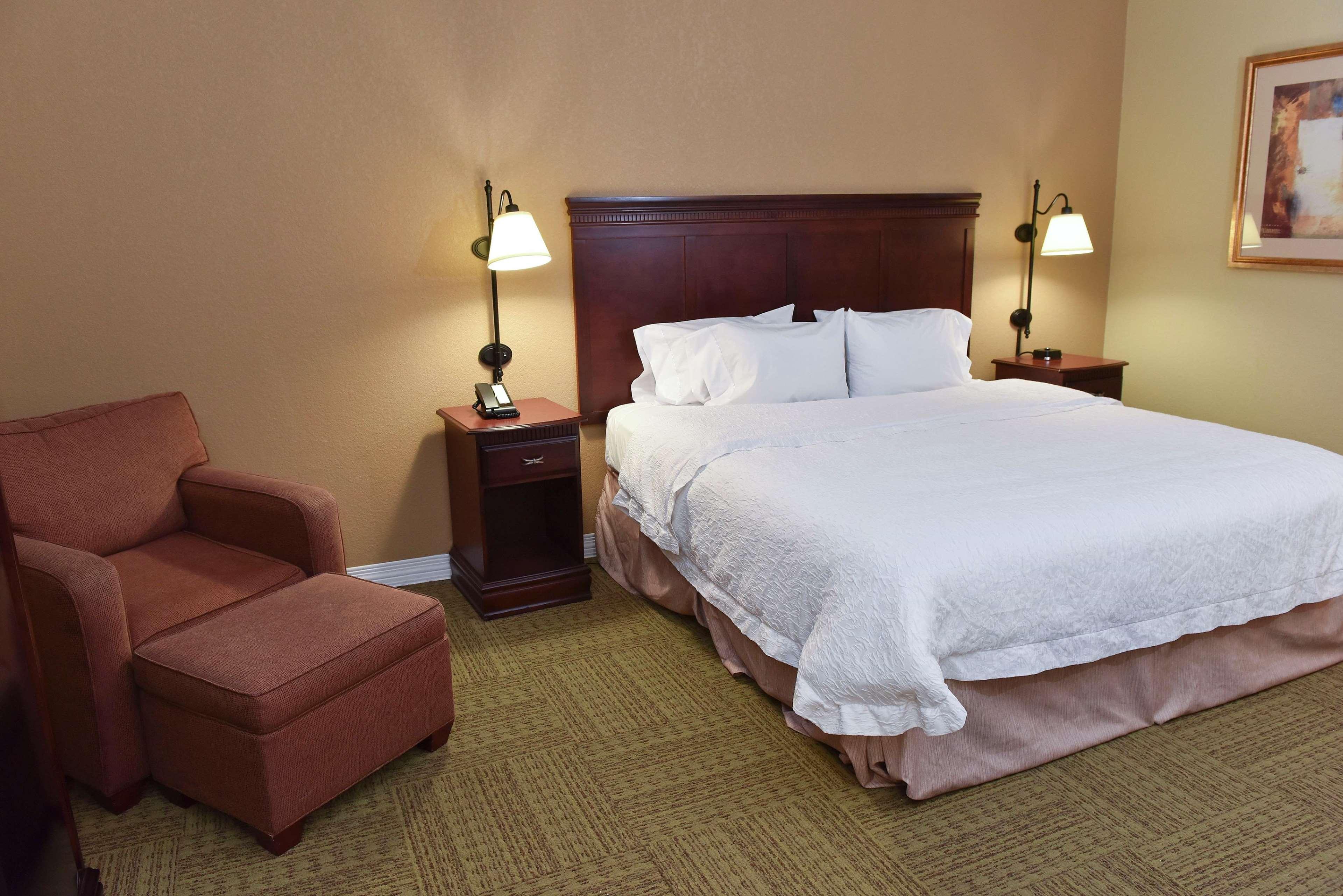Hampton Inn Ruston Kültér fotó