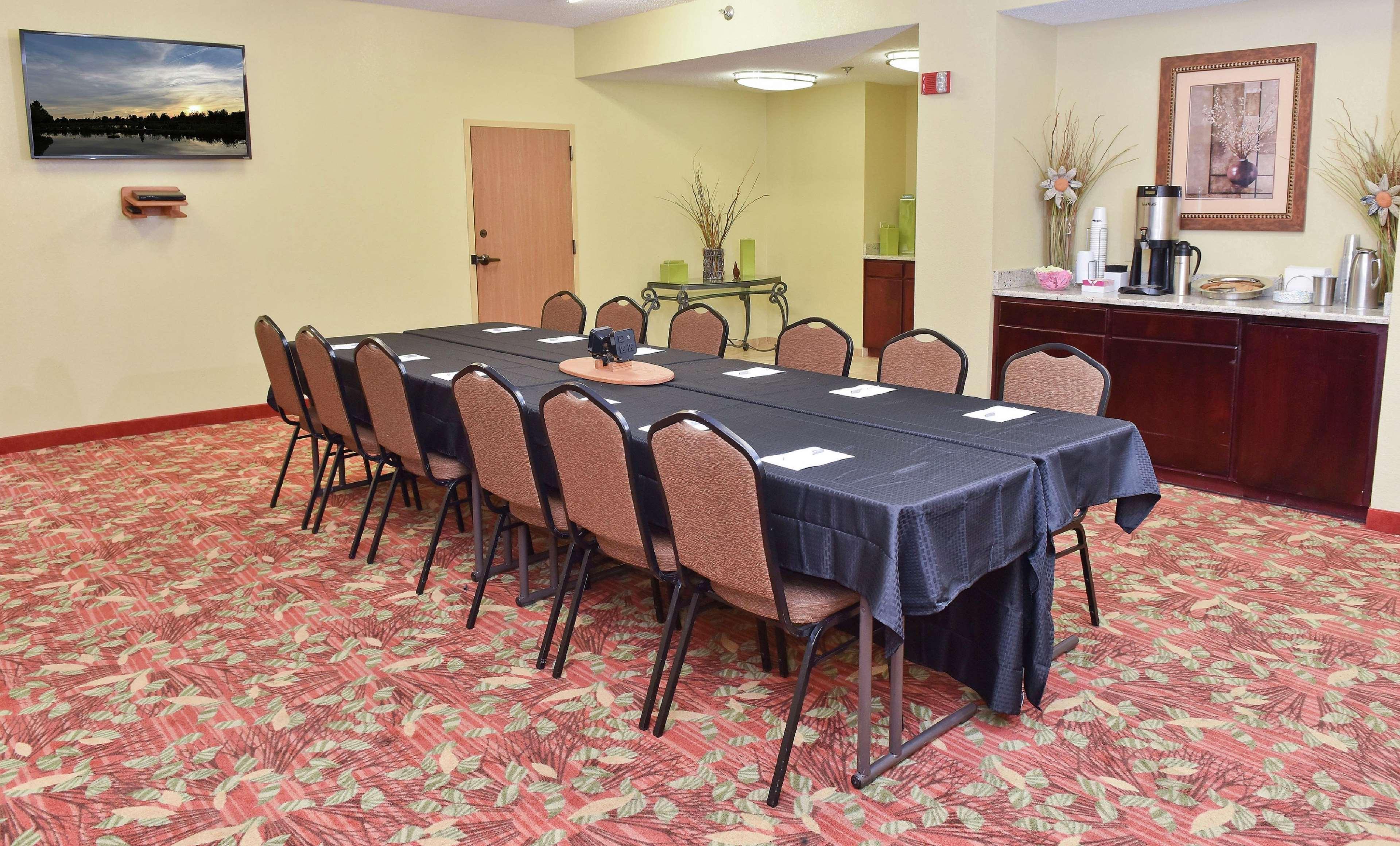 Hampton Inn Ruston Kültér fotó