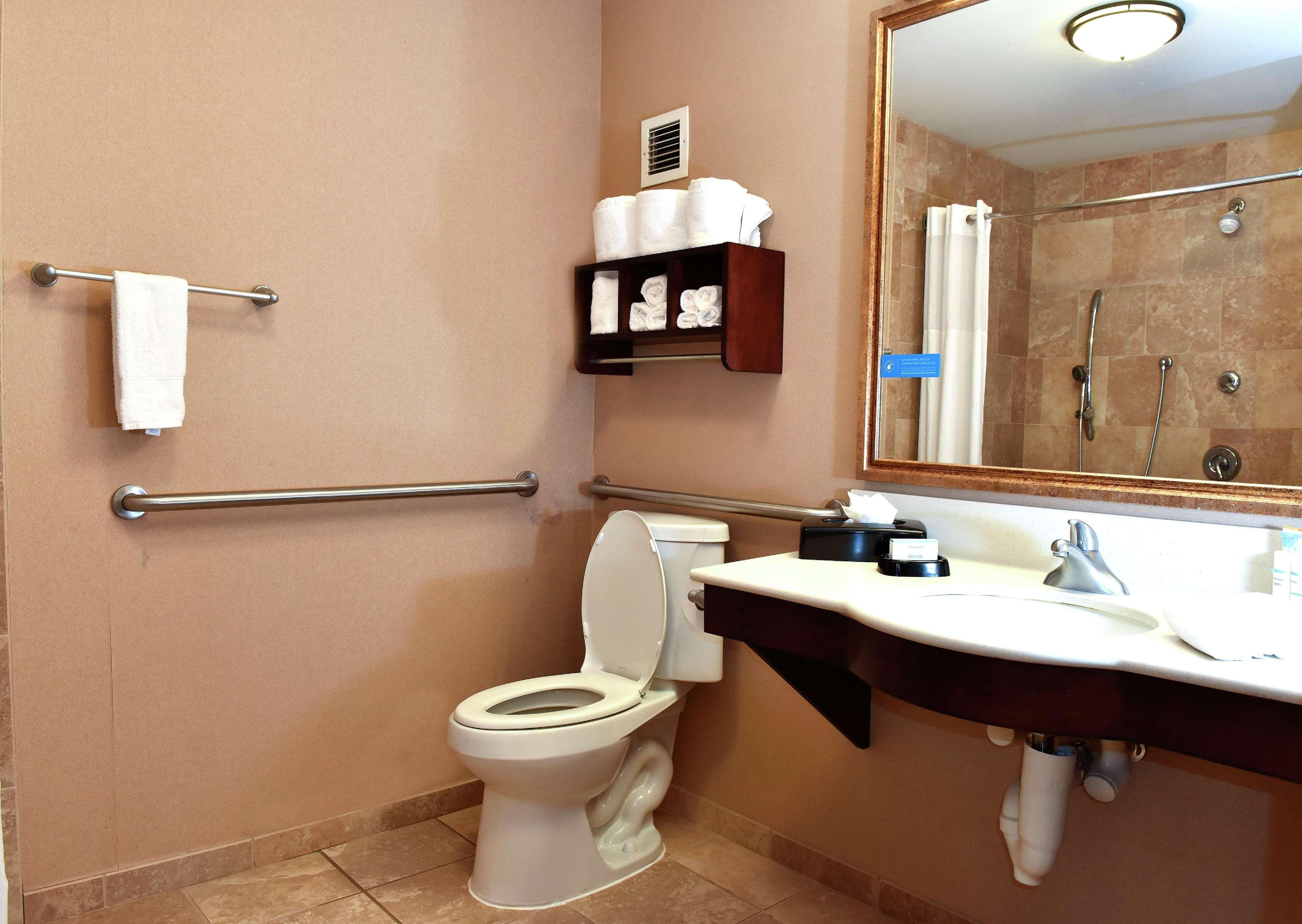 Hampton Inn Ruston Kültér fotó