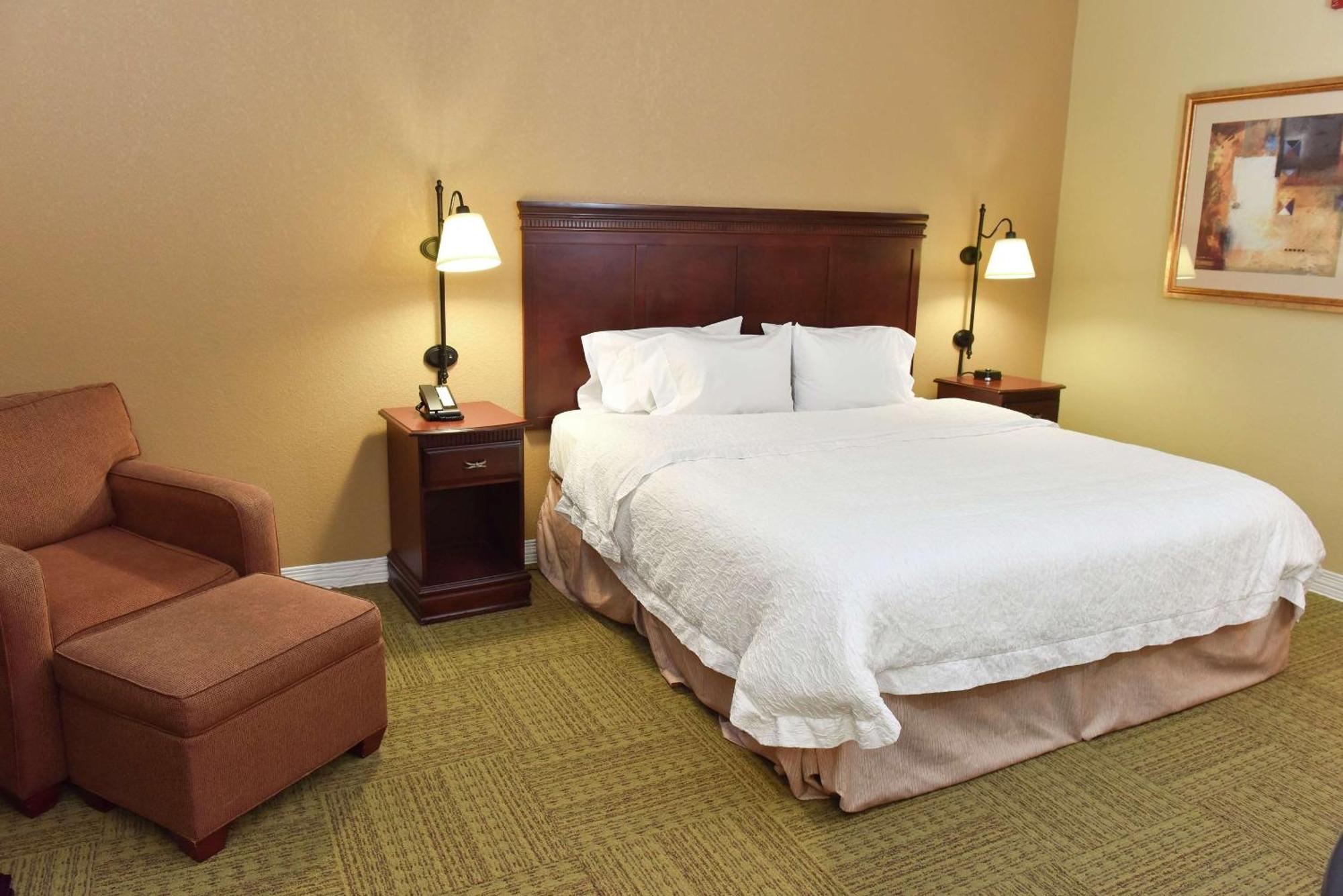 Hampton Inn Ruston Kültér fotó