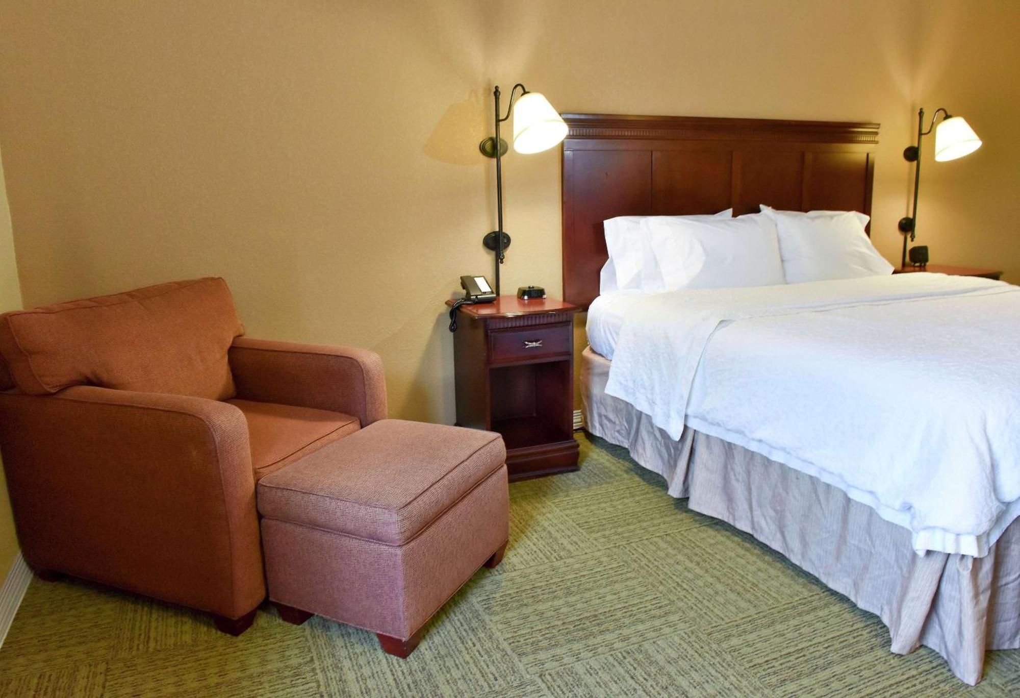 Hampton Inn Ruston Kültér fotó