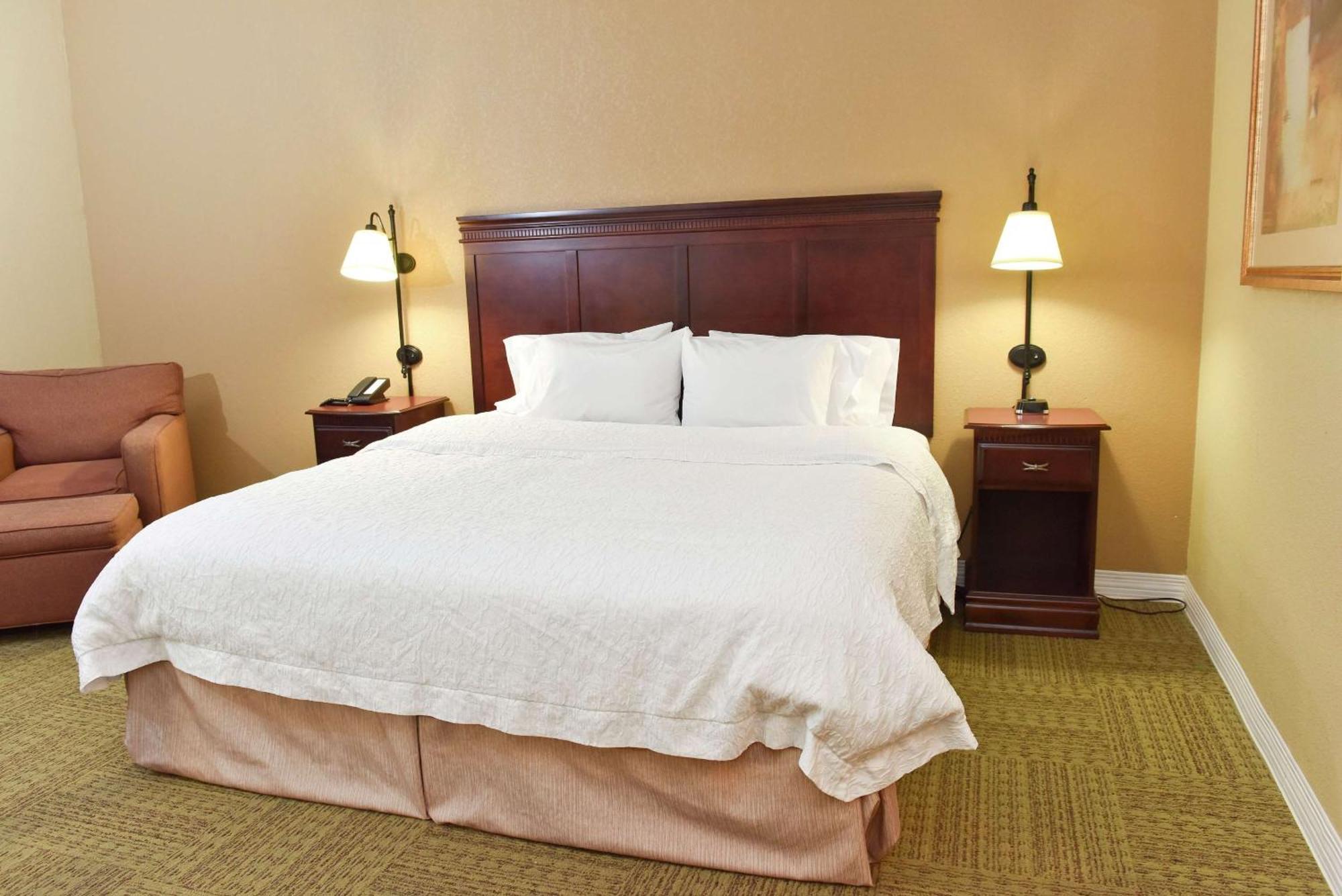 Hampton Inn Ruston Kültér fotó