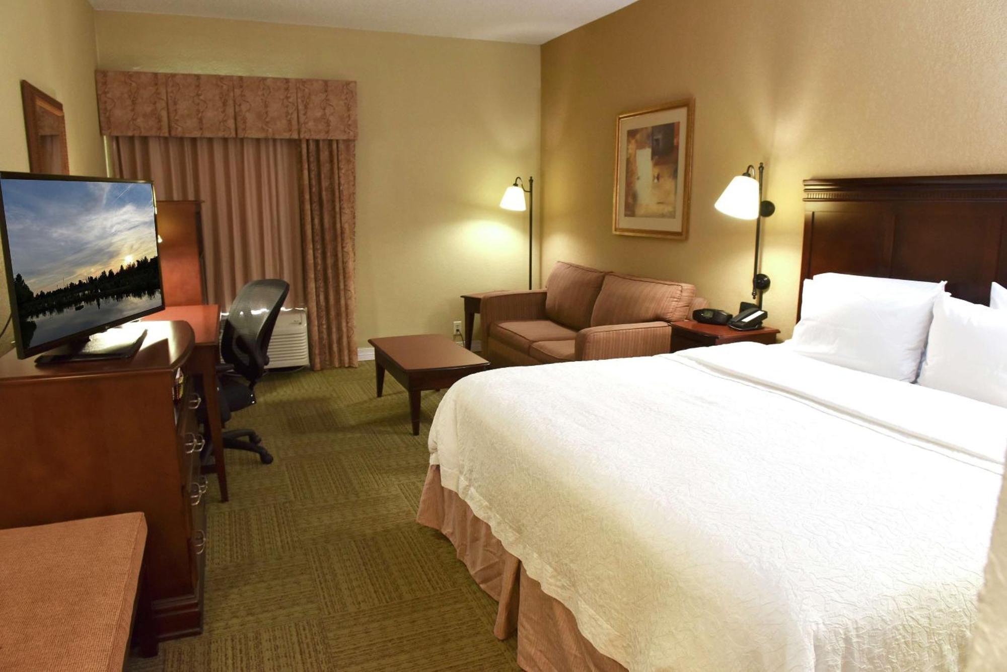 Hampton Inn Ruston Kültér fotó