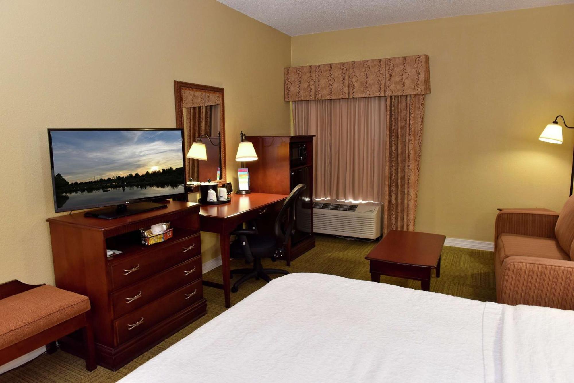 Hampton Inn Ruston Kültér fotó