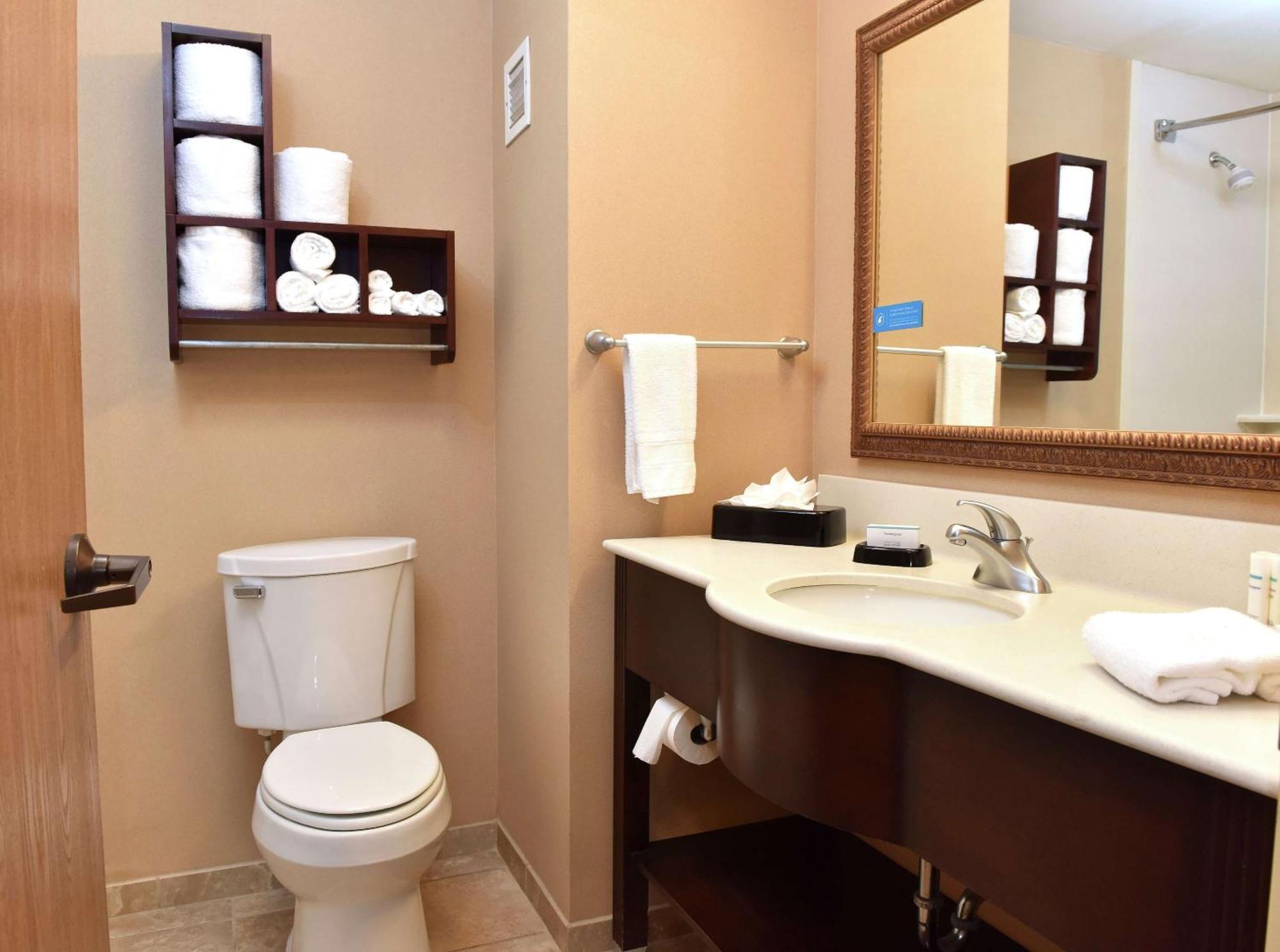 Hampton Inn Ruston Kültér fotó