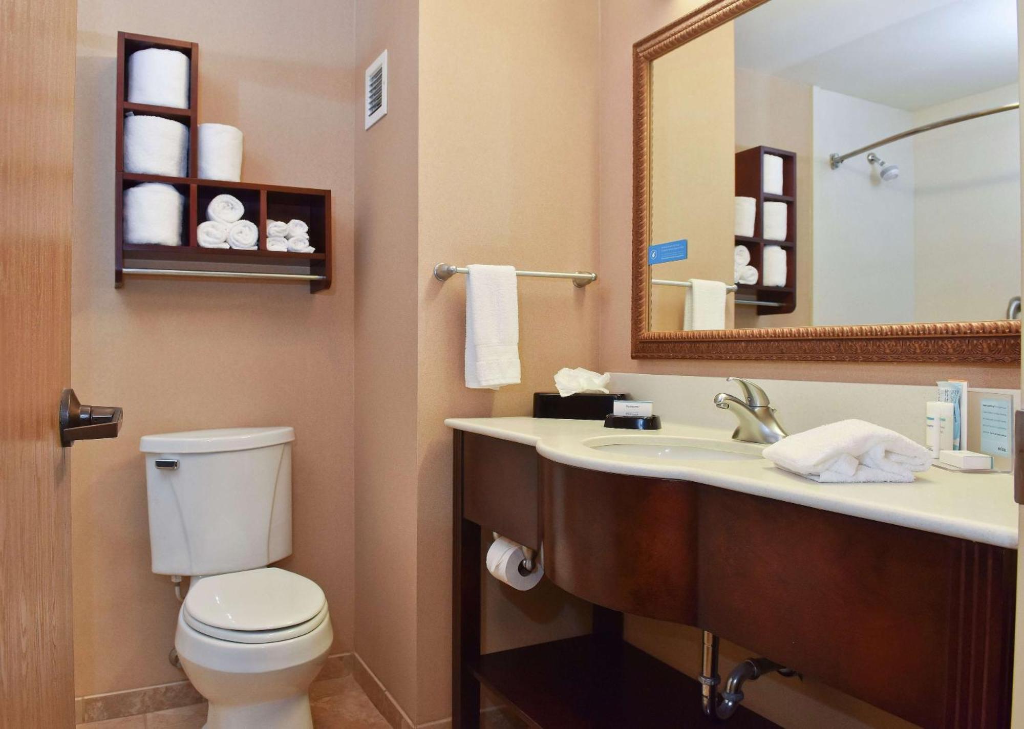 Hampton Inn Ruston Kültér fotó