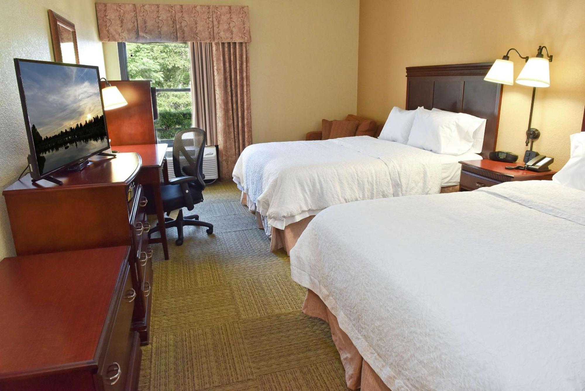 Hampton Inn Ruston Kültér fotó