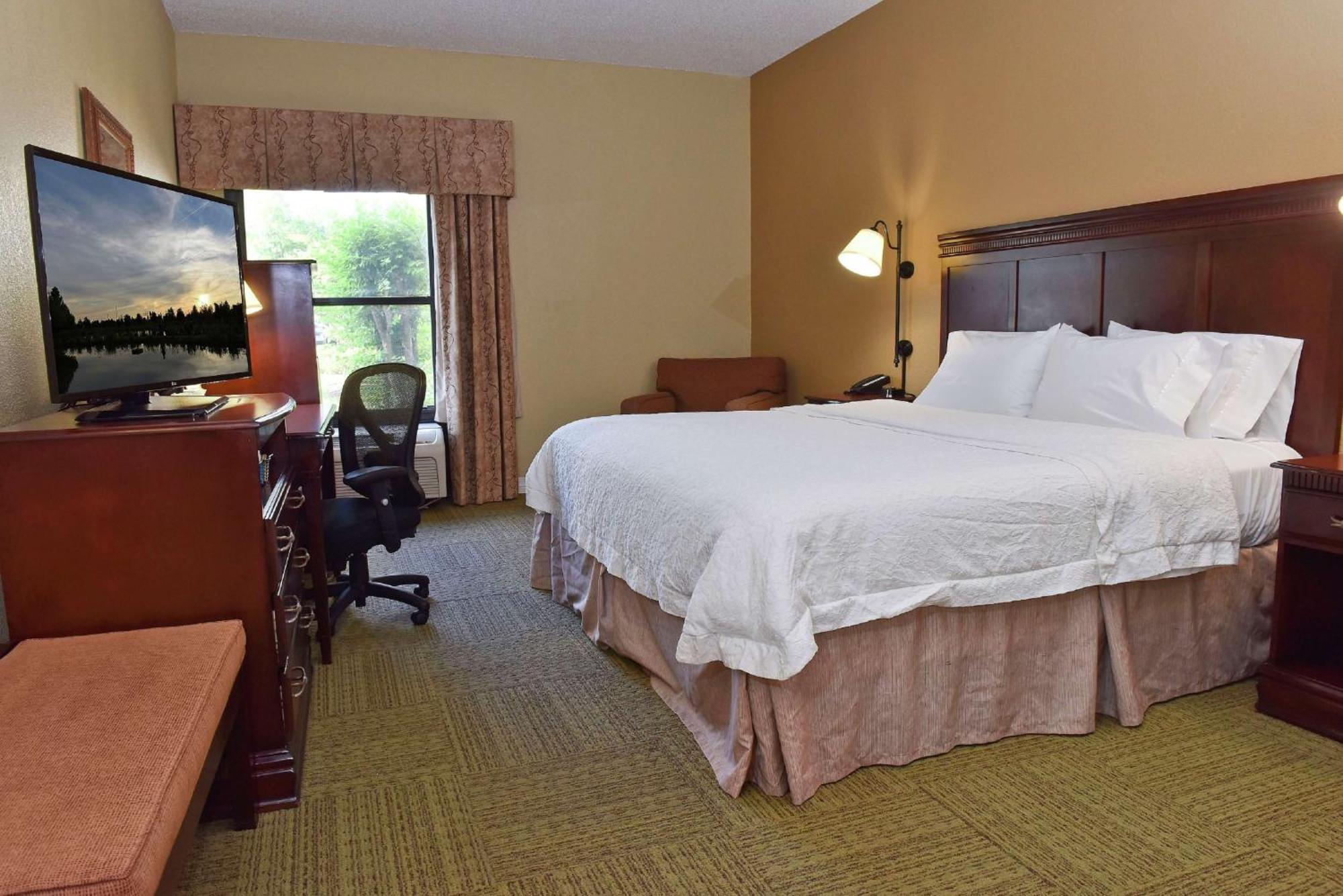 Hampton Inn Ruston Kültér fotó