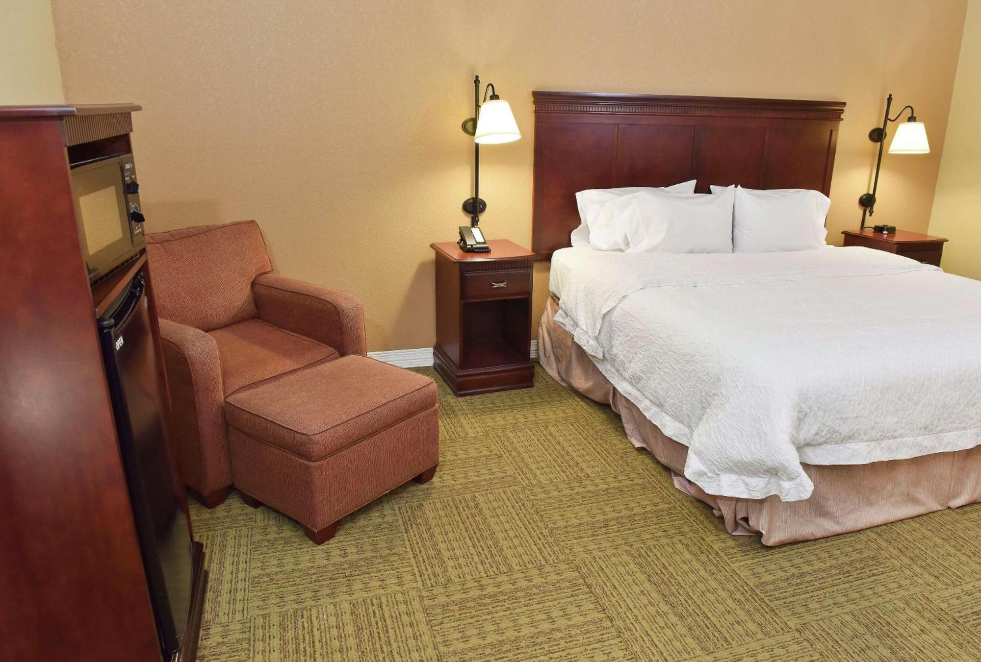 Hampton Inn Ruston Kültér fotó