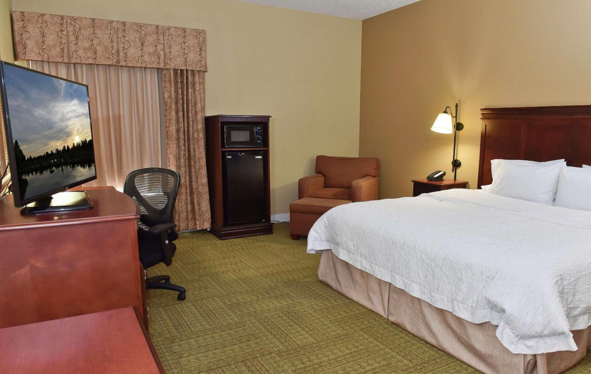 Hampton Inn Ruston Kültér fotó
