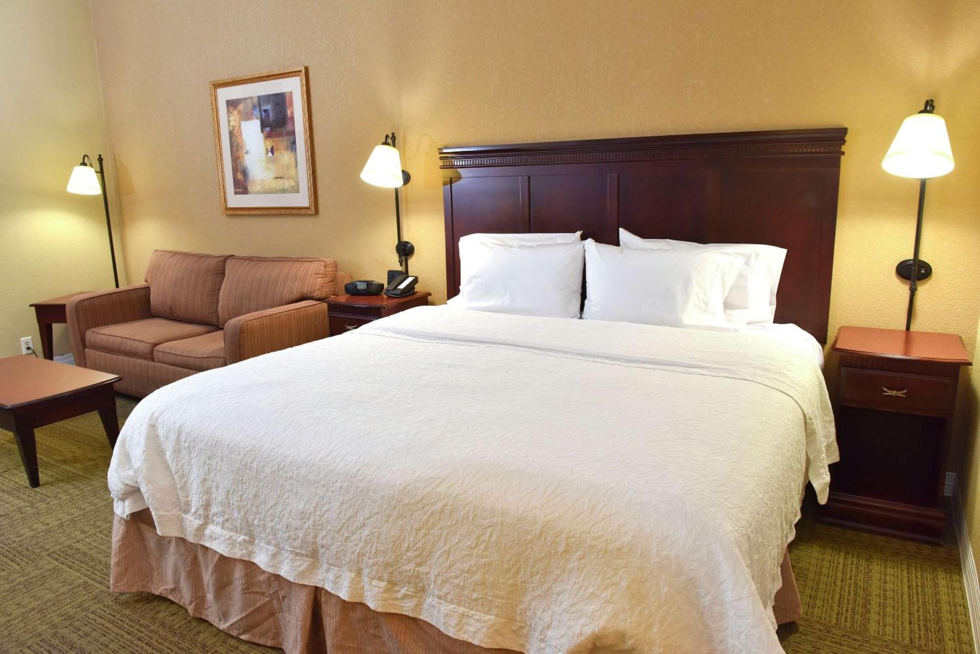 Hampton Inn Ruston Kültér fotó