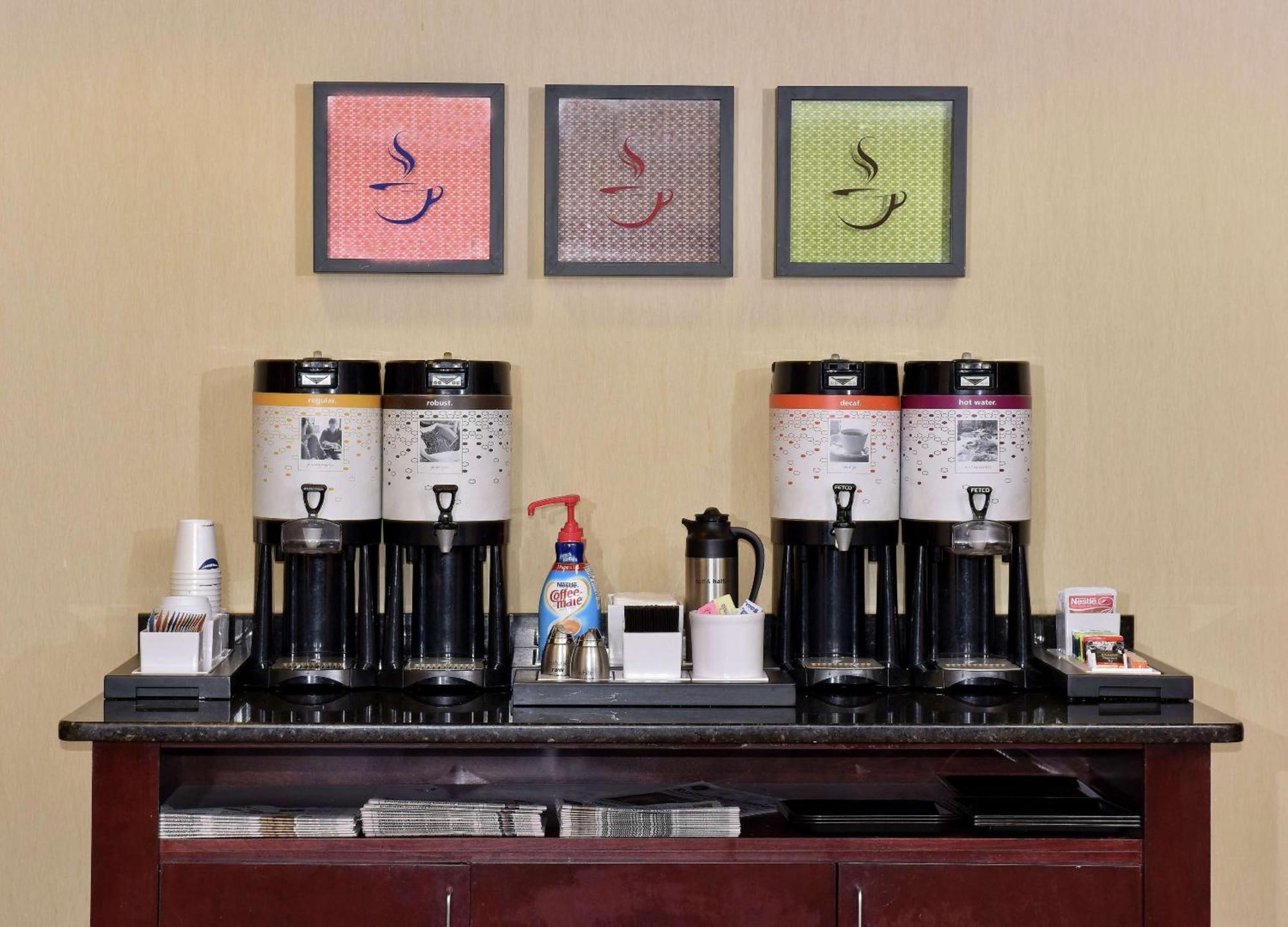 Hampton Inn Ruston Kültér fotó