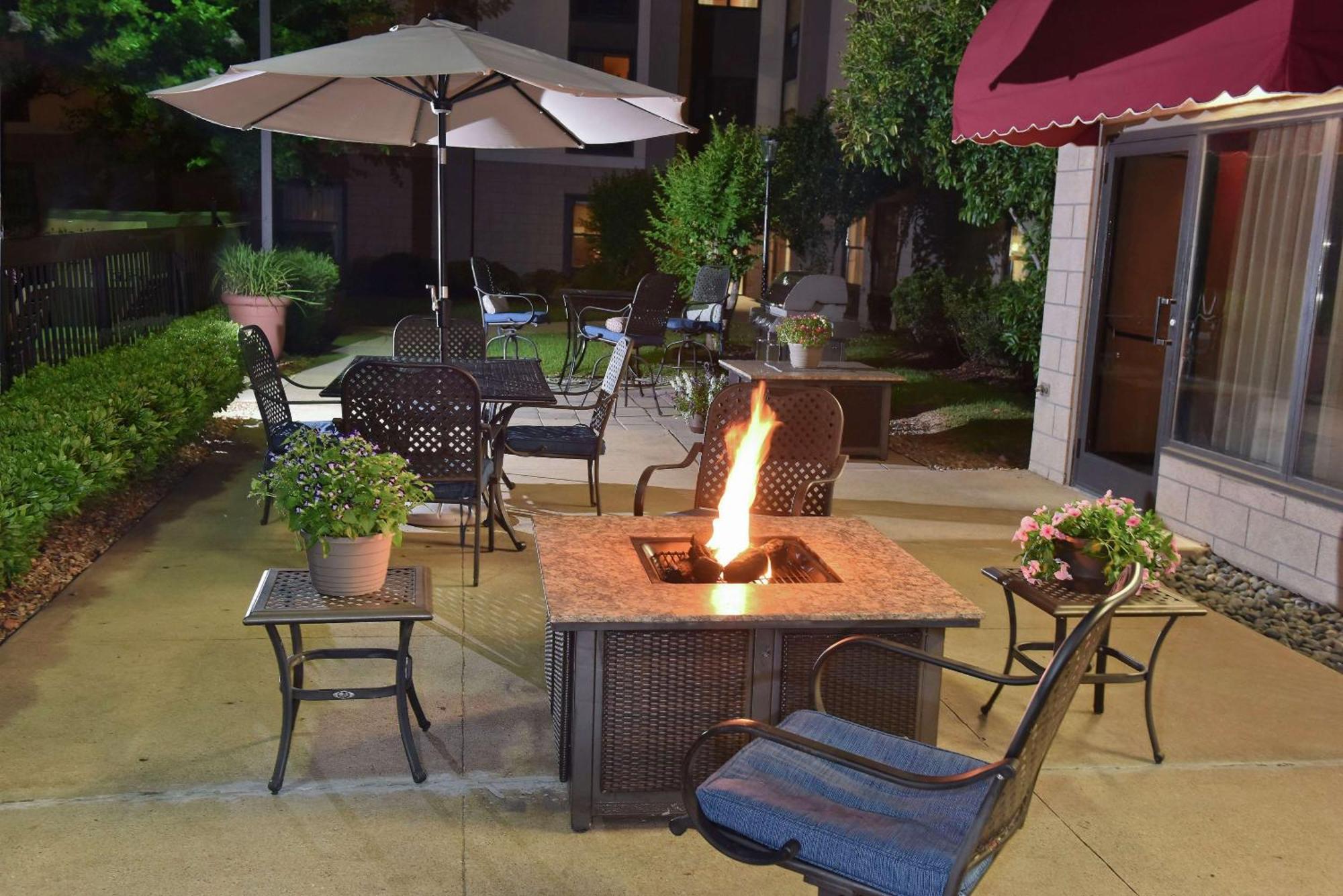 Hampton Inn Ruston Kültér fotó