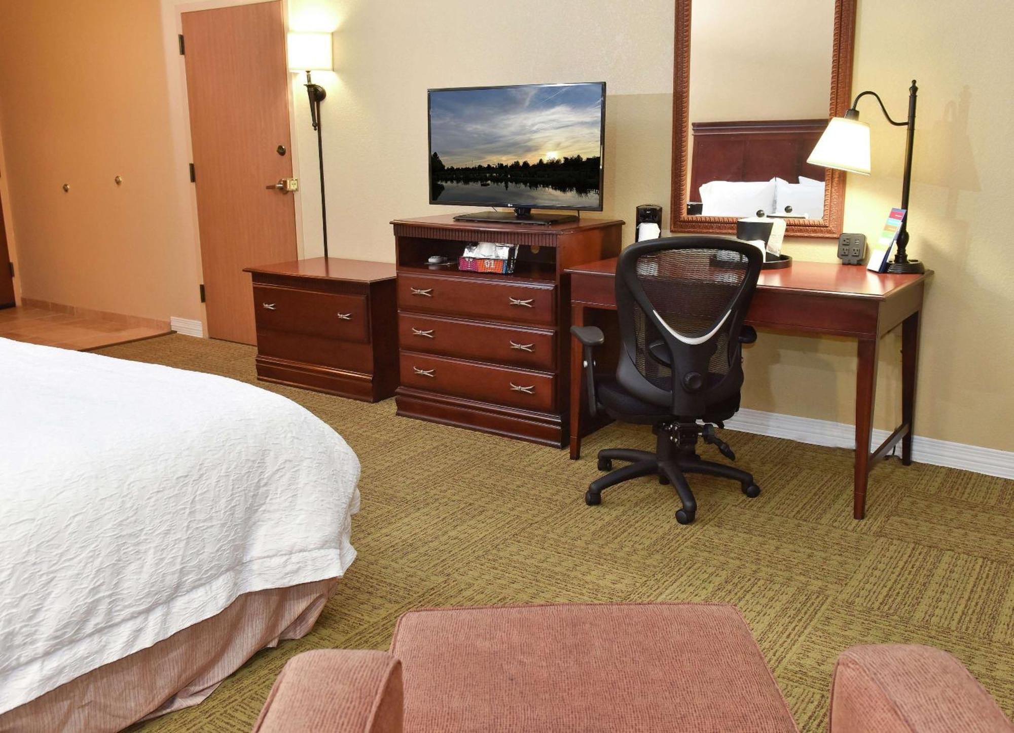 Hampton Inn Ruston Kültér fotó