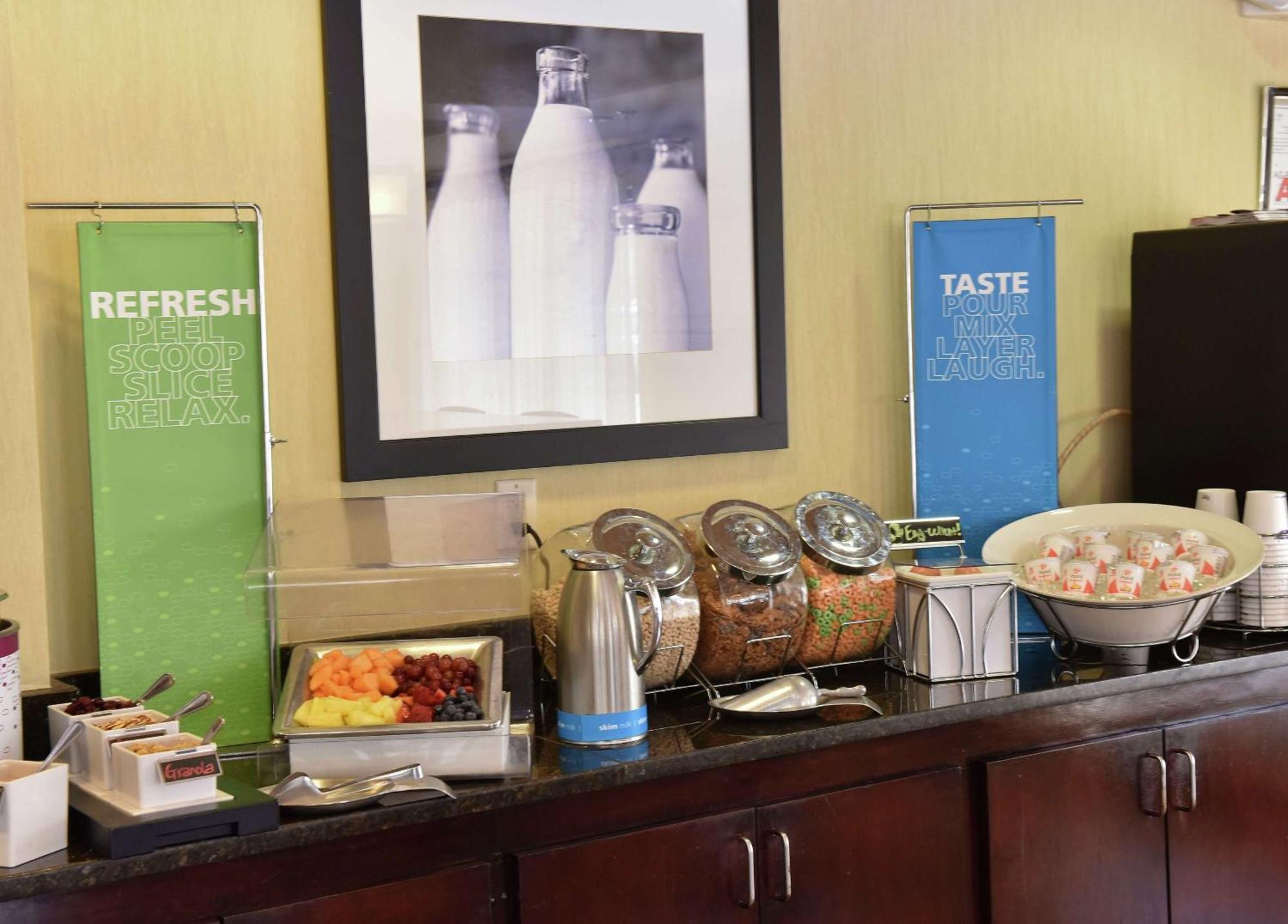 Hampton Inn Ruston Kültér fotó