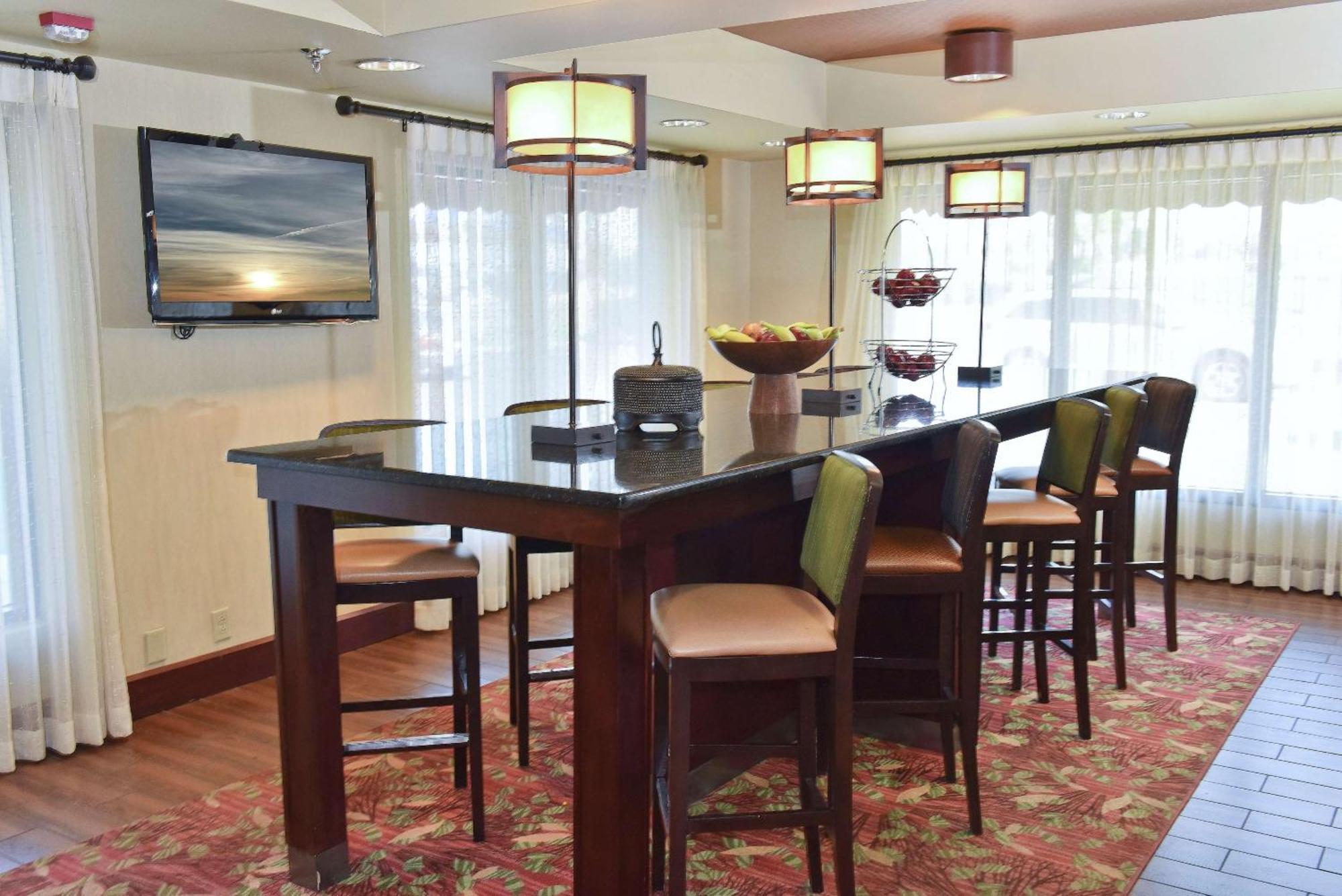 Hampton Inn Ruston Kültér fotó