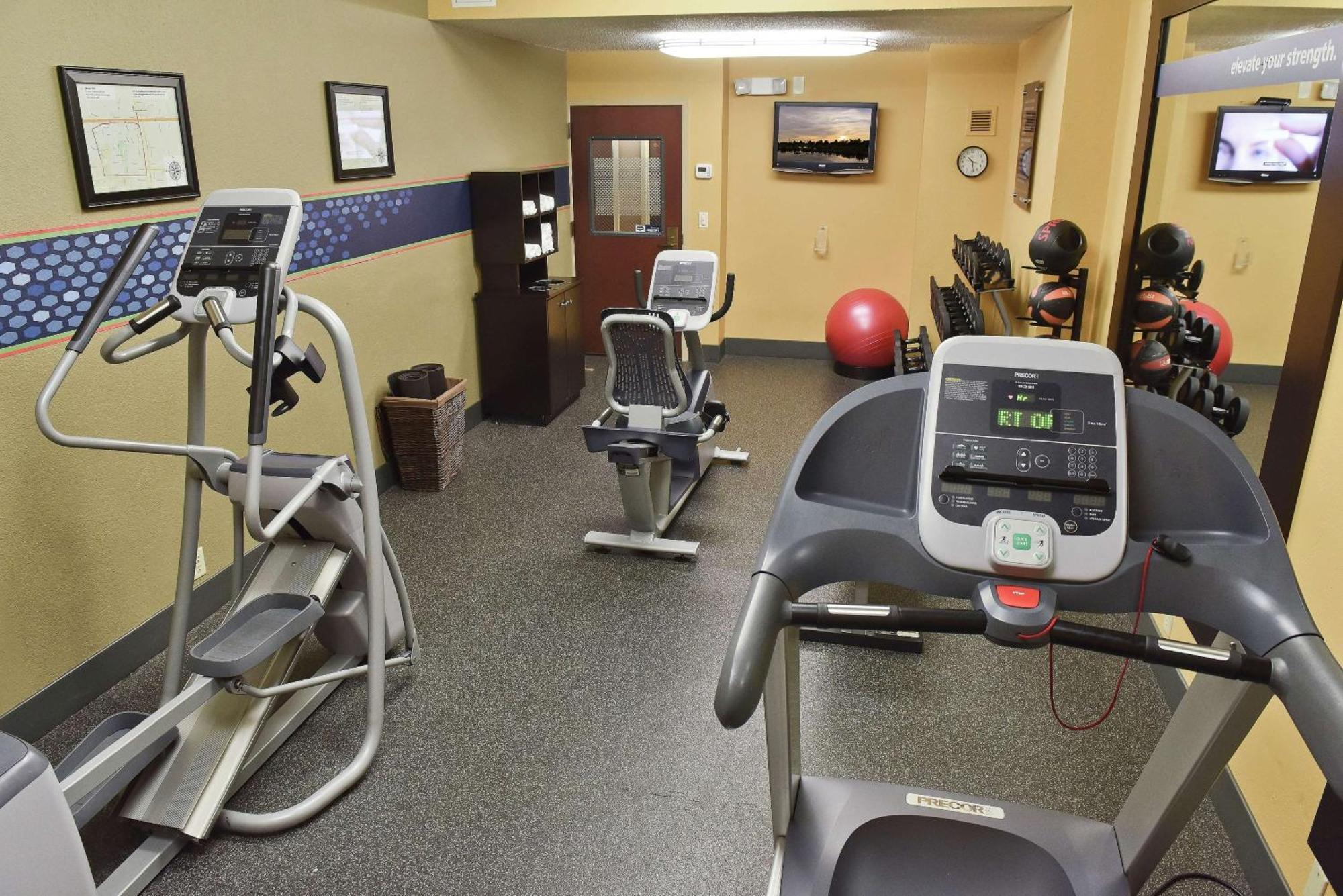 Hampton Inn Ruston Kültér fotó