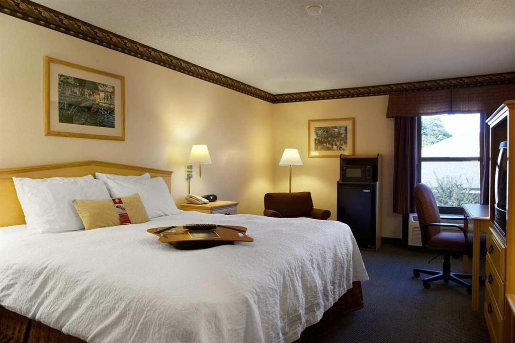 Hampton Inn Ruston Szoba fotó