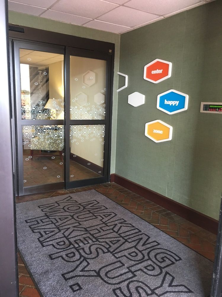 Hampton Inn Ruston Kültér fotó