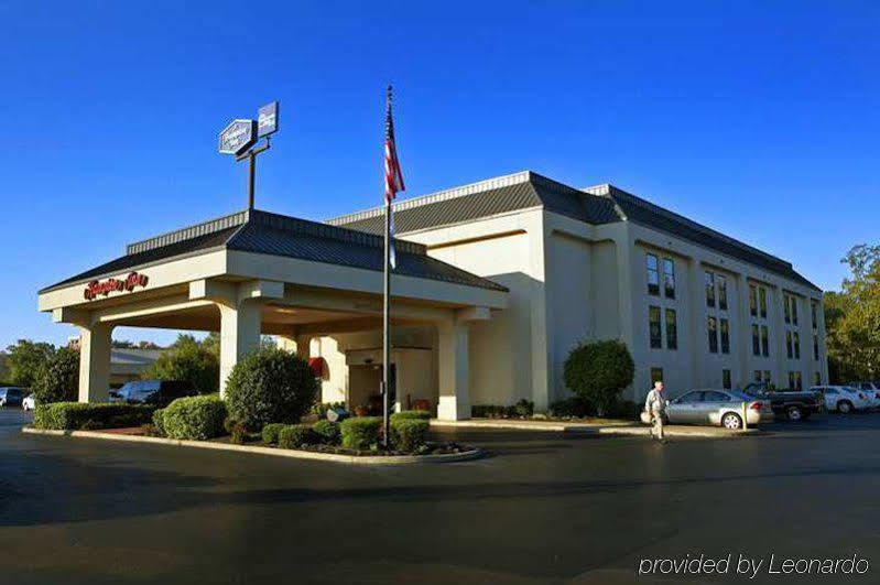 Hampton Inn Ruston Kültér fotó