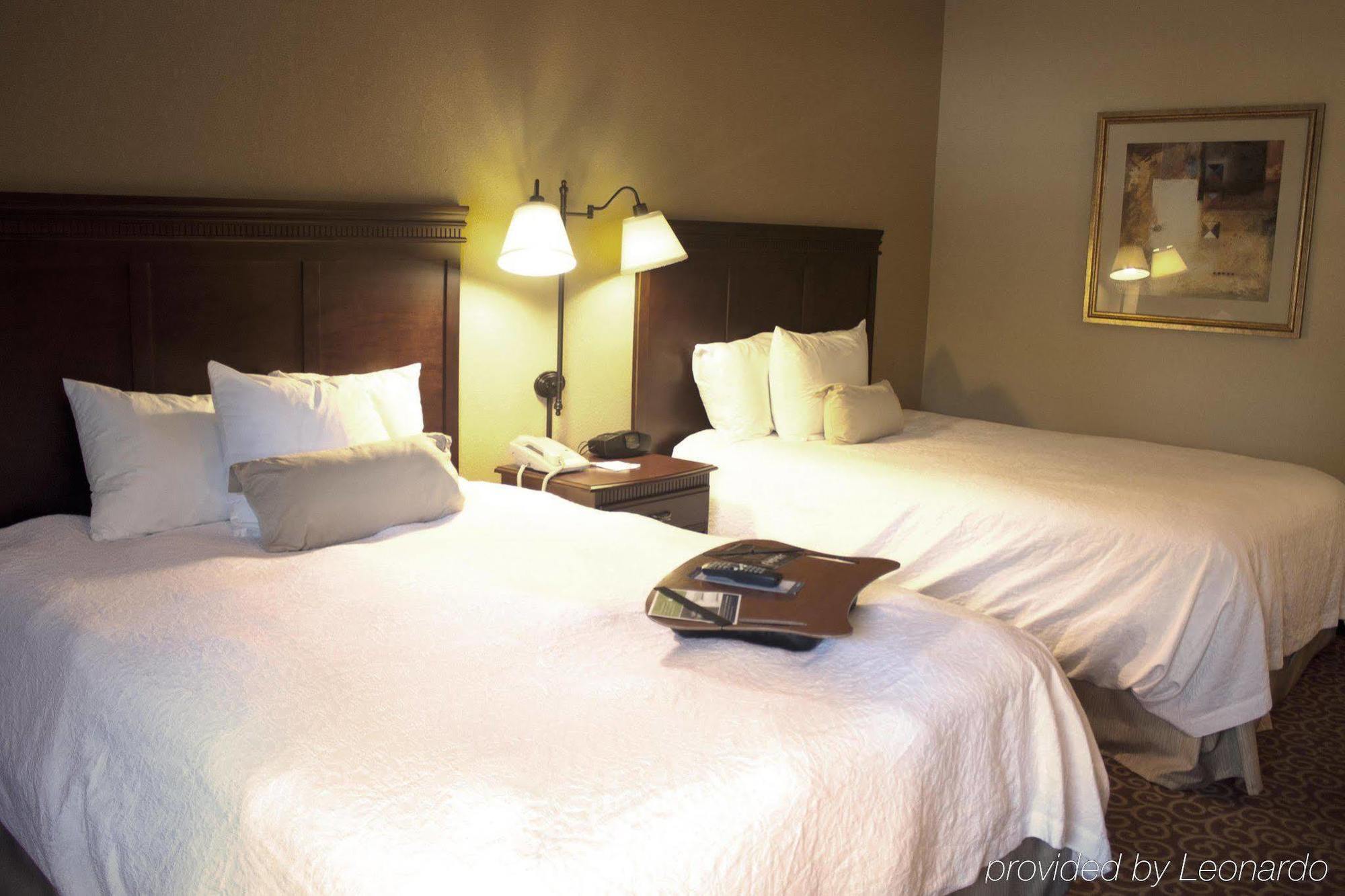 Hampton Inn Ruston Szoba fotó