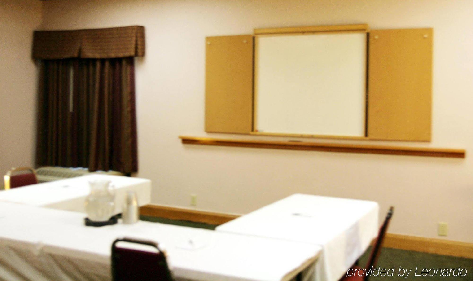 Hampton Inn Ruston Létesítmények fotó