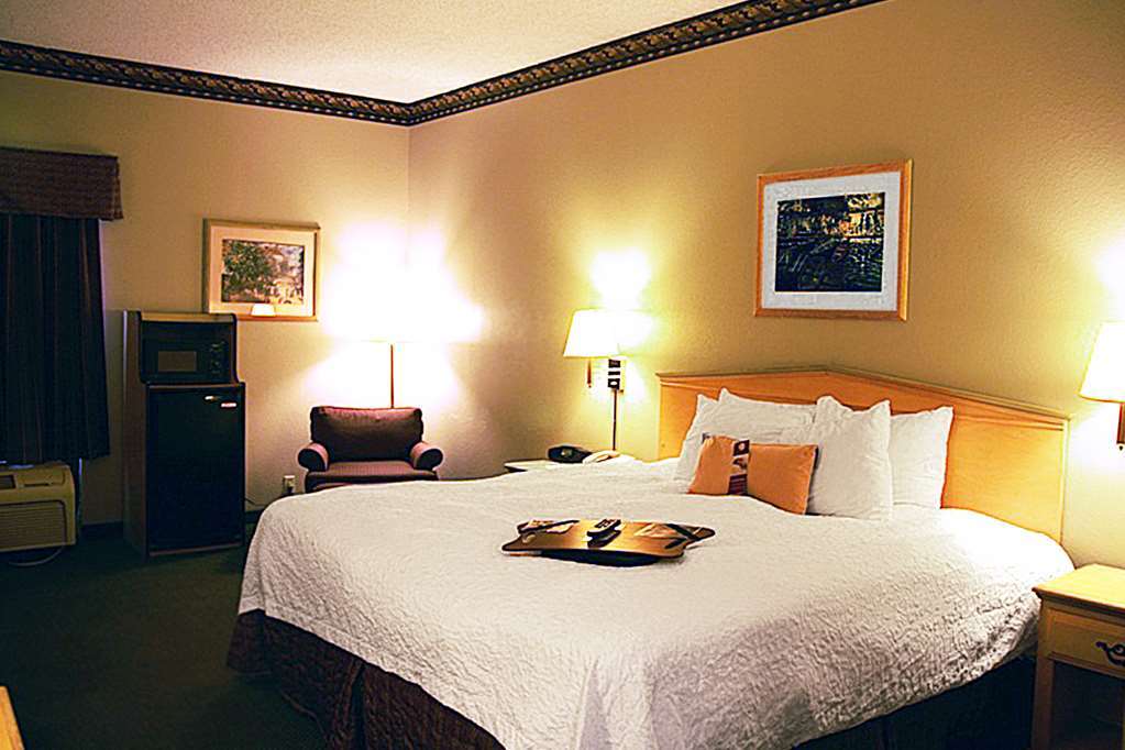 Hampton Inn Ruston Szoba fotó