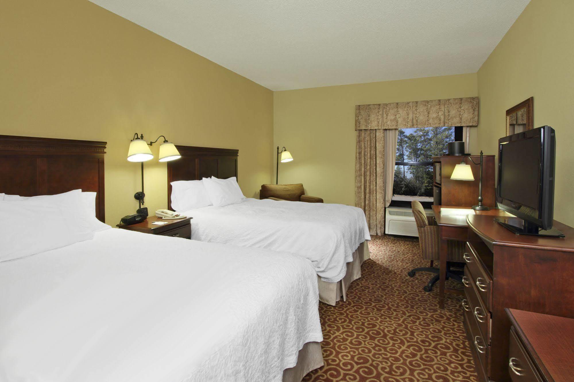 Hampton Inn Ruston Kültér fotó