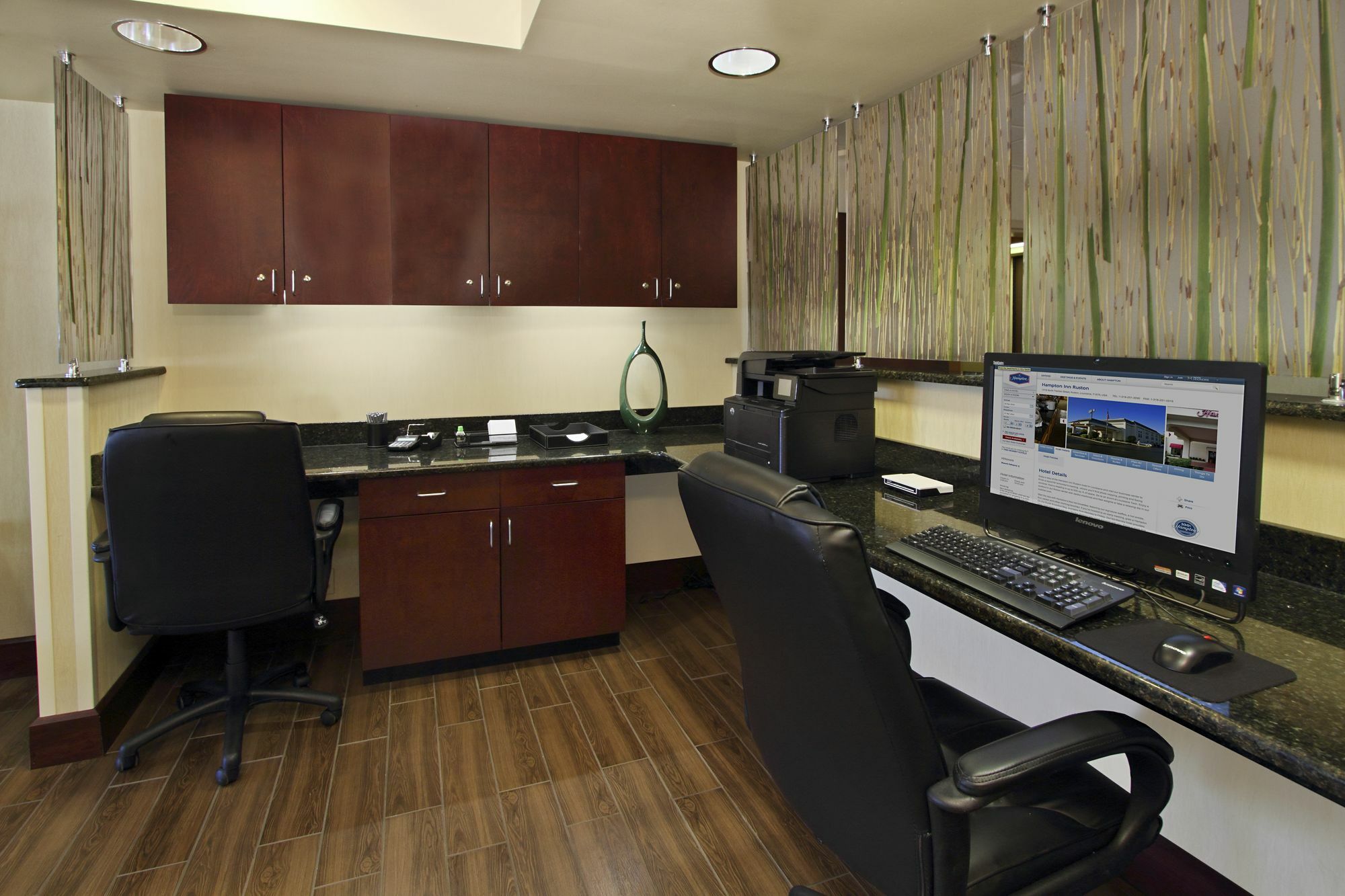 Hampton Inn Ruston Kültér fotó