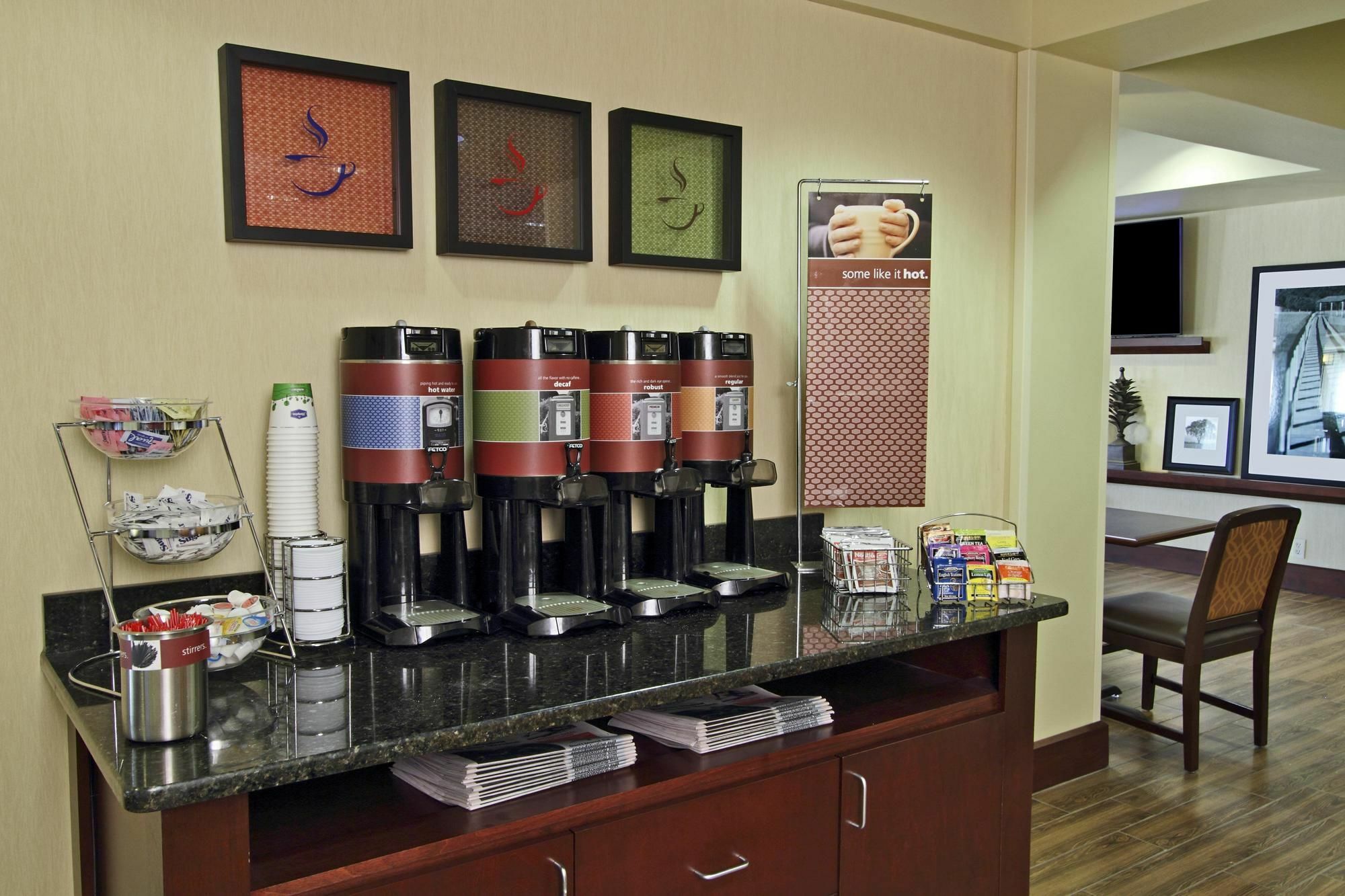Hampton Inn Ruston Kültér fotó