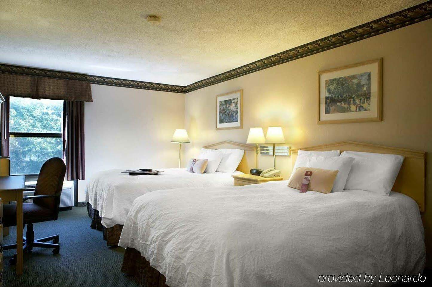 Hampton Inn Ruston Szoba fotó